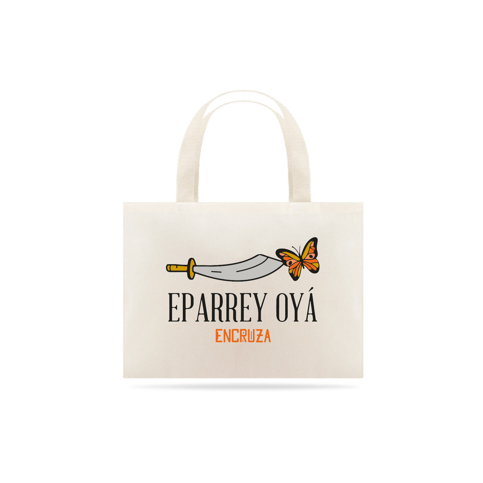 Ecobag Rainha dos Ventos 