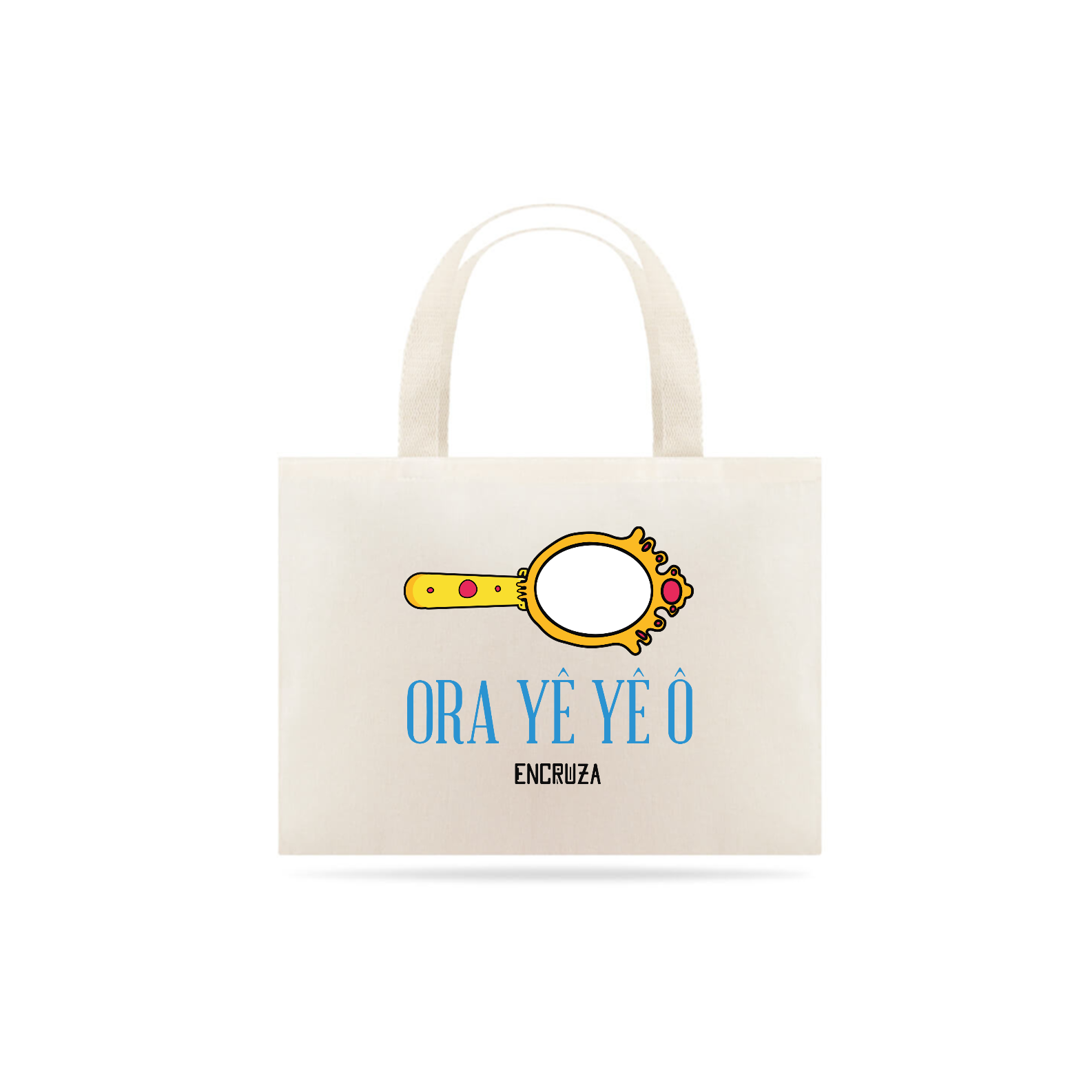 Ecobag Ouro de Oxum