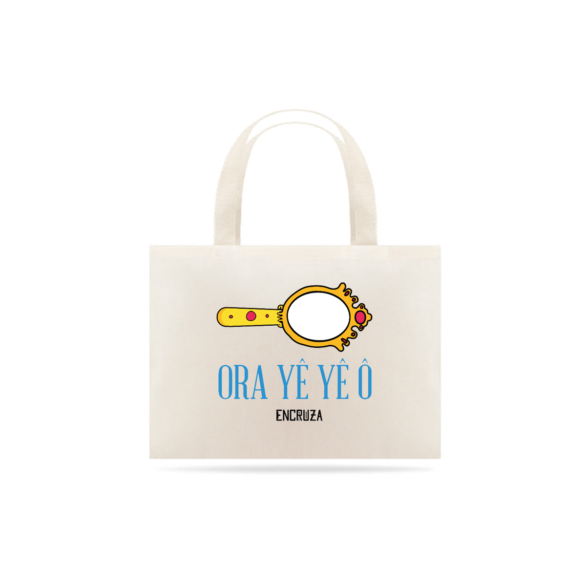 Nome do produto: Ecobag Ouro de Oxum