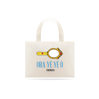 Nome do produto Ecobag Ouro de Oxum