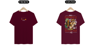 Nome do produto Camiseta Tríade 