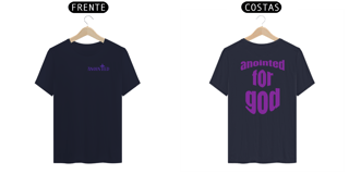 Nome do produtoanointed for god