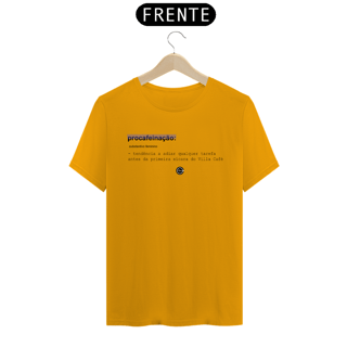 Nome do produto  Camiseta T-Shirt Villa Café  