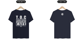 Nome do produto Camiseta Sport T.O.C Villa Cafe!
