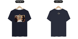 Nome do produto Camiseta Sport OZZY &  SLASH- Villa Cafe!