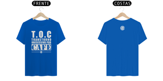 Nome do produto Camiseta Sport T.O.C Villa Cafe!