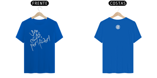Nome do produto Camiseta Sport Um Café - Villa Cafe!