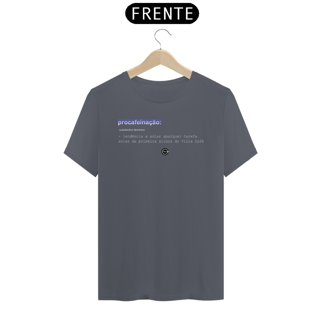 Nome do produto Camiseta T-Shirt Villa Café 