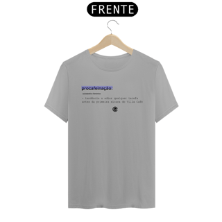 Nome do produto  Camiseta T-Shirt Villa Café  