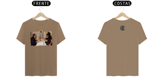 Nome do produto Camiseta Sport OZZY &  SLASH- Villa Cafe!