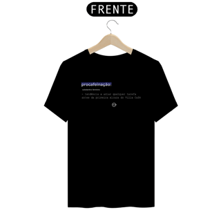 Nome do produto Camiseta T-Shirt Villa Café 