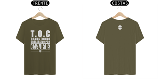 Nome do produto Camiseta Sport T.O.C Villa Cafe!