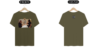 Nome do produto Camiseta Sport OZZY &  SLASH- Villa Cafe!