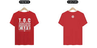 Nome do produto Camiseta Sport T.O.C Villa Cafe!
