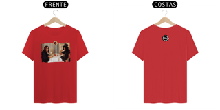Nome do produto Camiseta Sport OZZY &  SLASH- Villa Cafe!