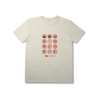 Nome do produto I Love Sushi