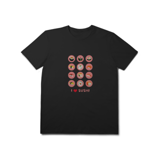 Nome do produto I Love Sushi