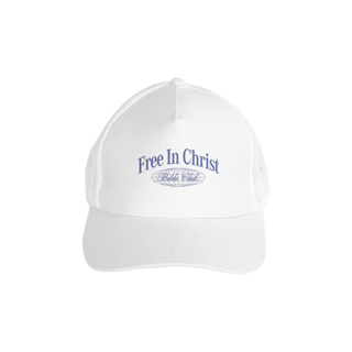 FREE IN CHRIST