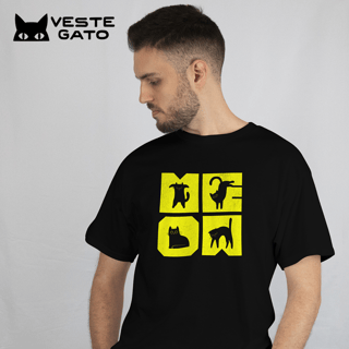 Nome do produtoMeow Black (Classic)