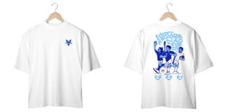 Nome do produto A história não mente - Oversized