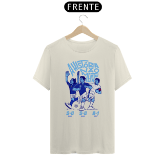 Nome do produto A história não mente