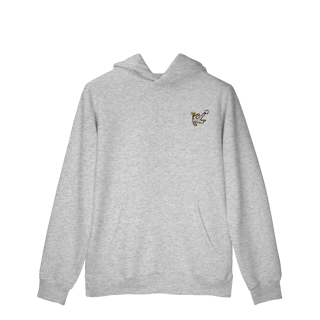 Nome do produto Victor 13-bits - Moletom - Cinza