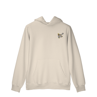 Nome do produto Victor 13-bits - Moletom - Off White