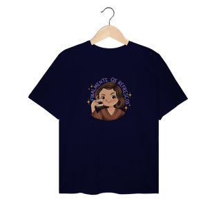 Nome do produto Camiseta Plus Size 