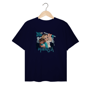 Nome do produto Camiseta Plus Size 