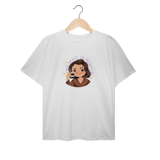 Camiseta Plus Size 