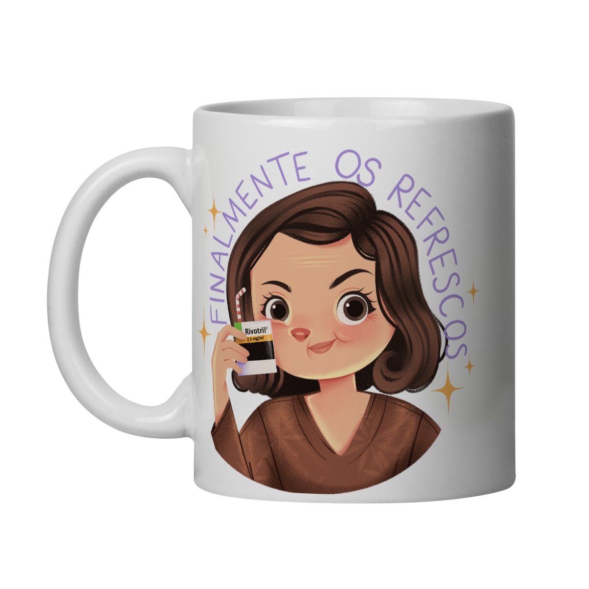 Nome do produto: Caneca \
