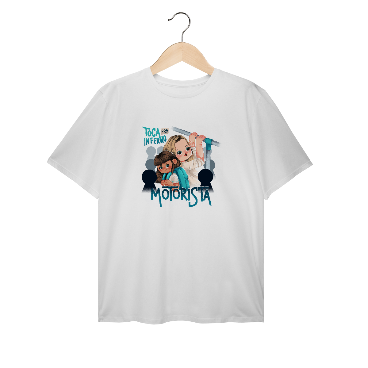 Nome do produto: Camiseta Plus Size \