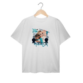 Camiseta Plus Size 