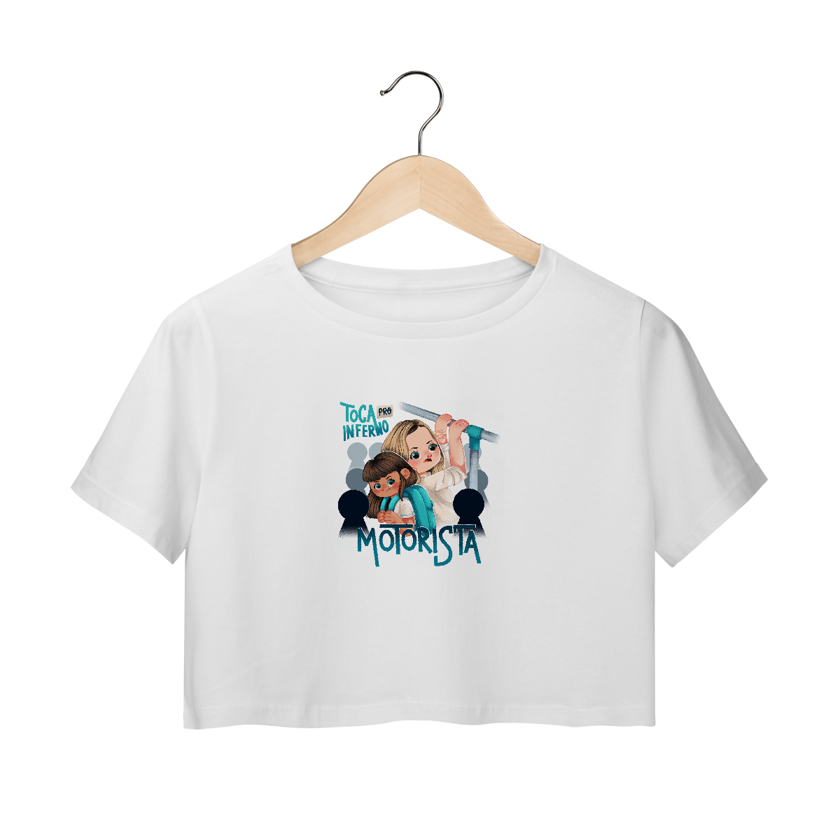 Nome do produto: Cropped \