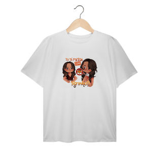 Camiseta Plus Size 