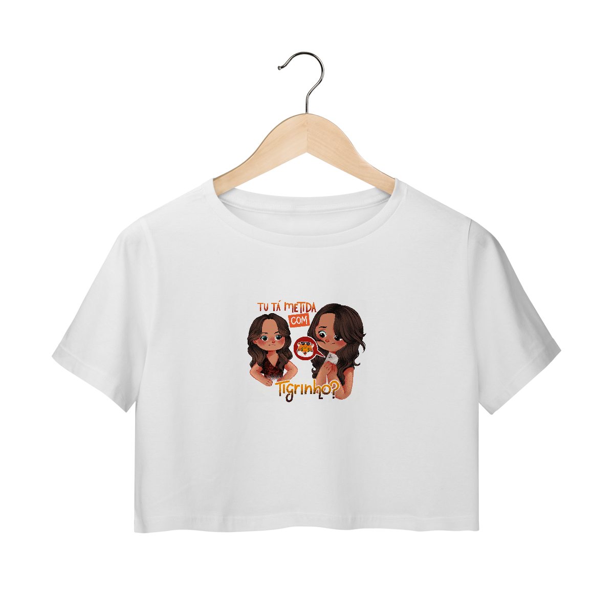 Nome do produto: Cropped \
