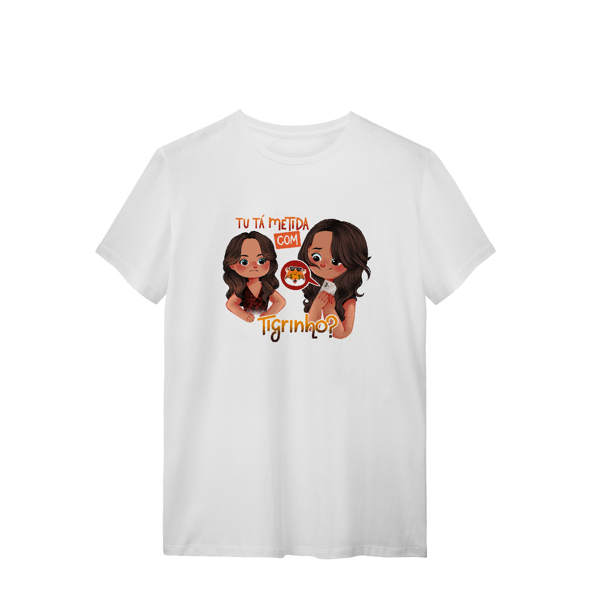 Nome do produto: Camiseta \