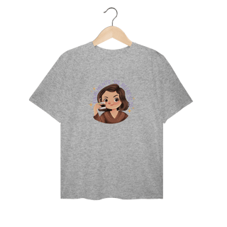 Nome do produto Camiseta Plus Size 