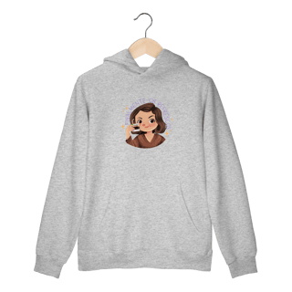 Nome do produto Moletom Canguru 