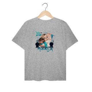 Nome do produto Camiseta Plus Size 