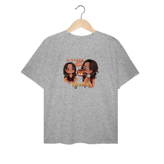 Nome do produto Camiseta Plus Size 