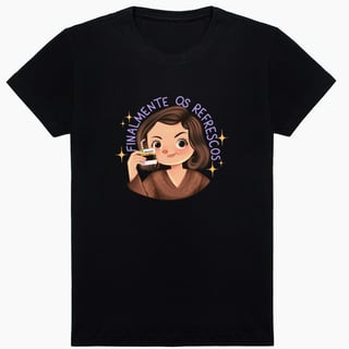 Nome do produto Camiseta Plus Size 