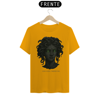 Nome do produto Camiseta Look again