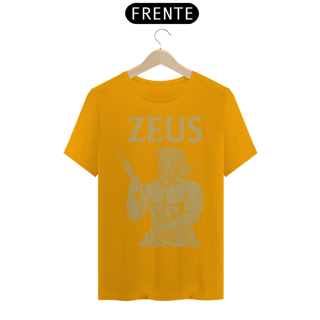 Nome do produto Camiseta Zeus