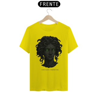 Nome do produto Camiseta Look again