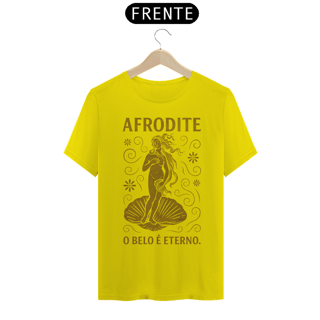 Nome do produto Camiseta Afrodite