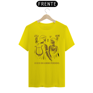 Nome do produto Camiseta Orfeu e Eurídice