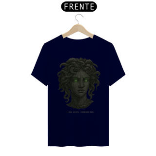 Nome do produto Camiseta Look again