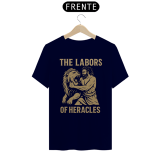 Nome do produto Camiseta Hercules