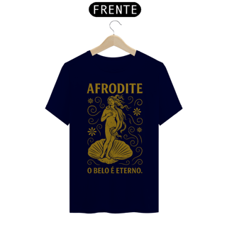 Nome do produto Camiseta Afrodite